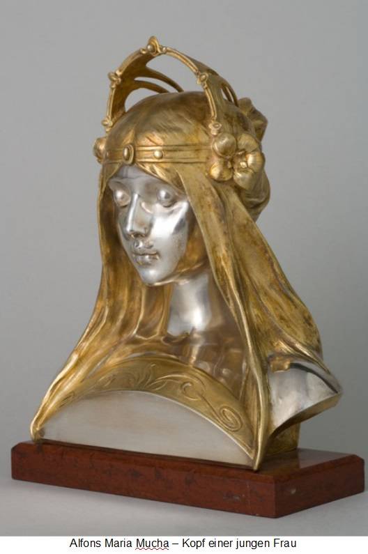 Umfrage: Sollte die Jugendstil-Kunstsammlung angenommen werden?