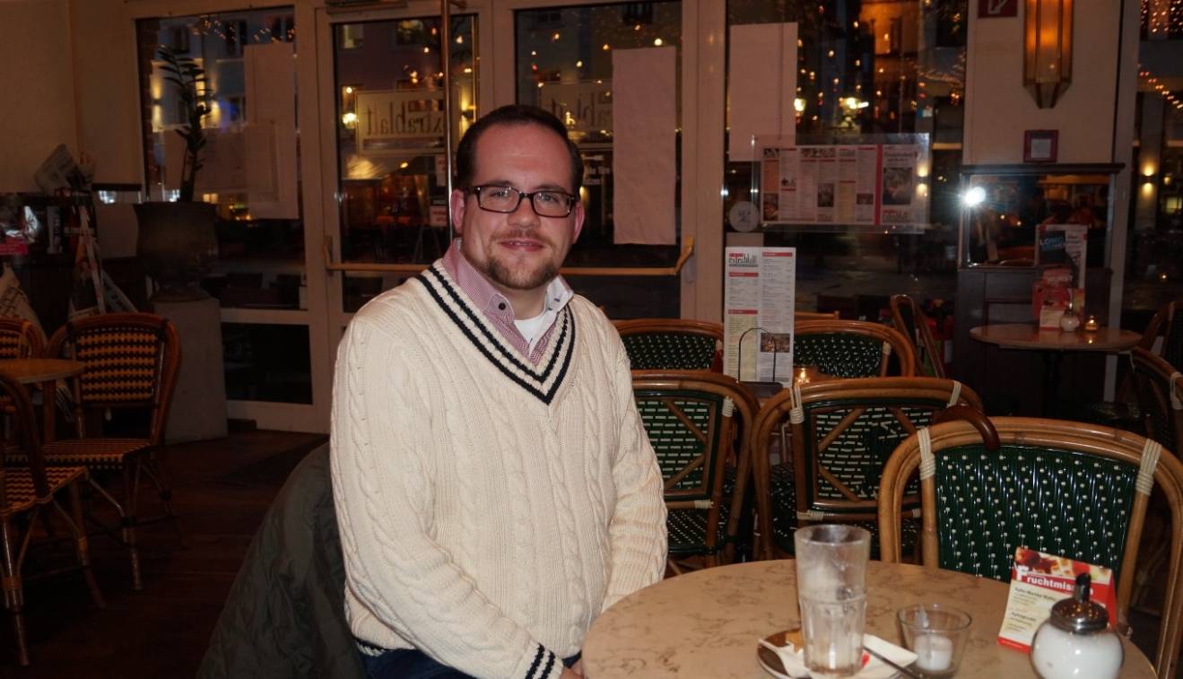  Thomas Kaumanns (CDU). 