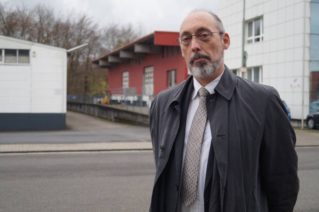  Roland Sperling (Die Linke). 