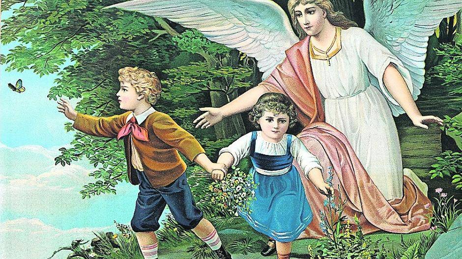 Ein schützender Engel für jeden: Die Bedeutung himmlischer Helfer