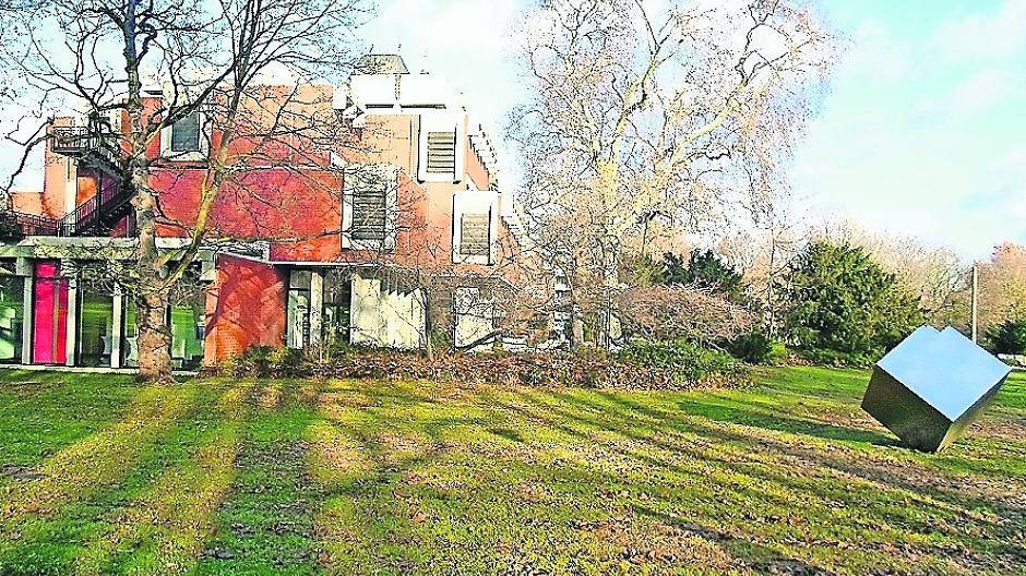 Kann Neuss 20 Millionen Euro für Museumserweiterung aufbringen?