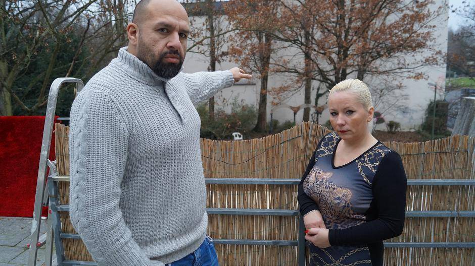 Die Anwohner können diese Bilder nicht mehr ertragen. Sie fordern die Politik auf,...