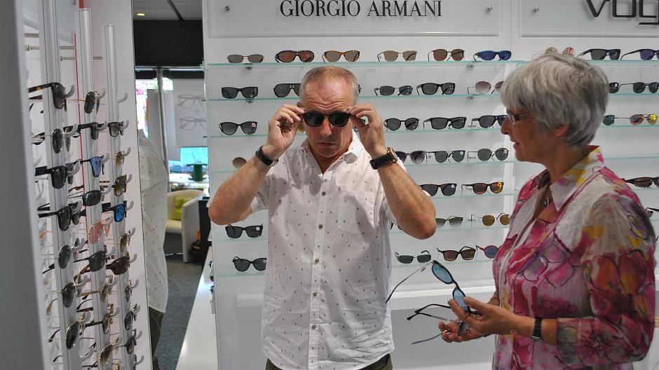 ....Damit man immer einen klaren Durchblick behält, sollte vor Schützenfest noch ein...