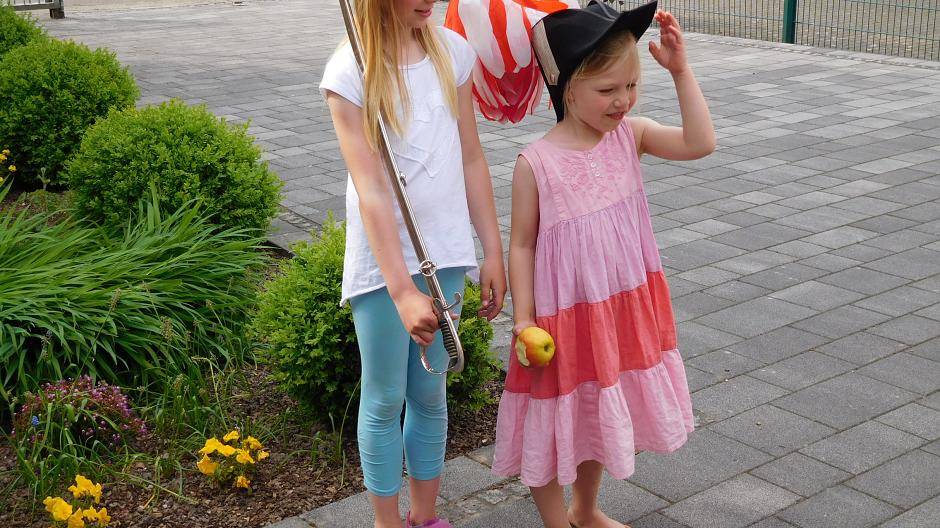 Volkmar Labude's schönster Schützenfestmoment ist eigentlich jedes Jahr. Denn wenn er...