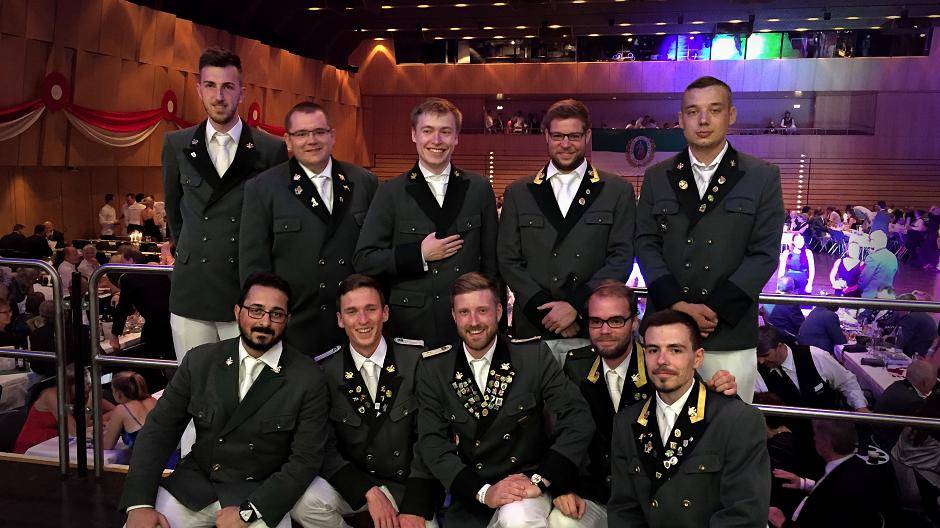 Schützenlustzug Ewig...