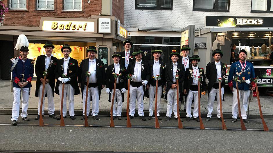 Grenadierzug Immer...