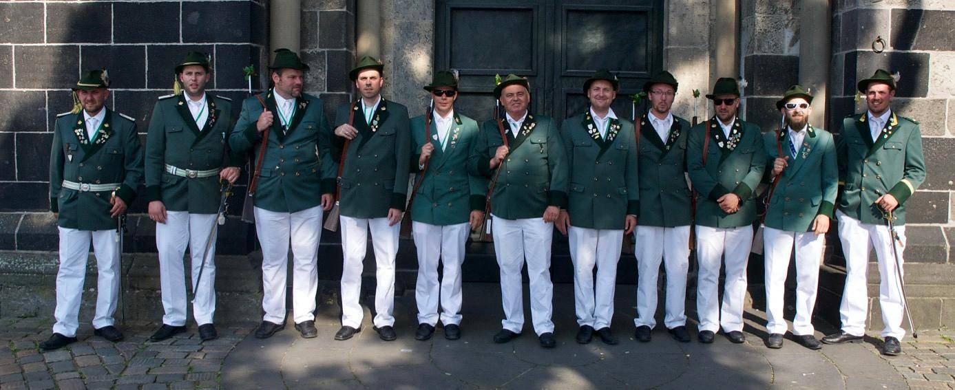 Schützenlustzug Die schönen...