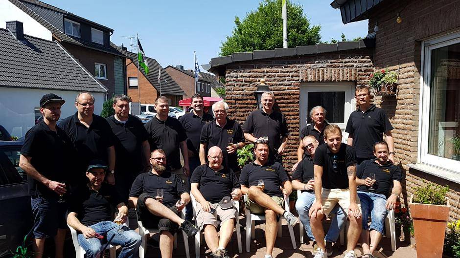 Grenadierzug Treu zur...