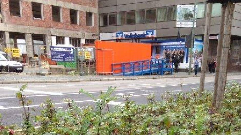 Helmut Wessels, der als Historischer Stadtführer „Christianus Wierstraet“ häufig...