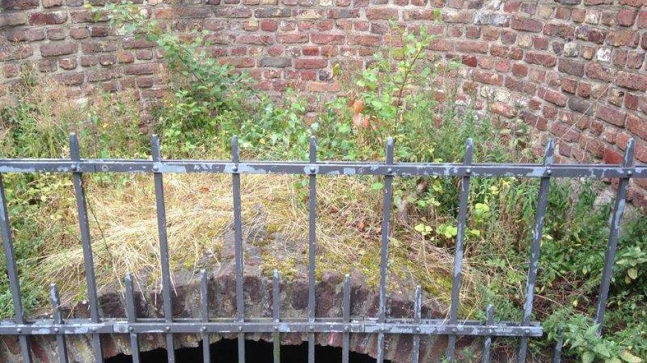 Helmut Wessels, der als Historischer Stadtführer „Christianus Wierstraet“ häufig...