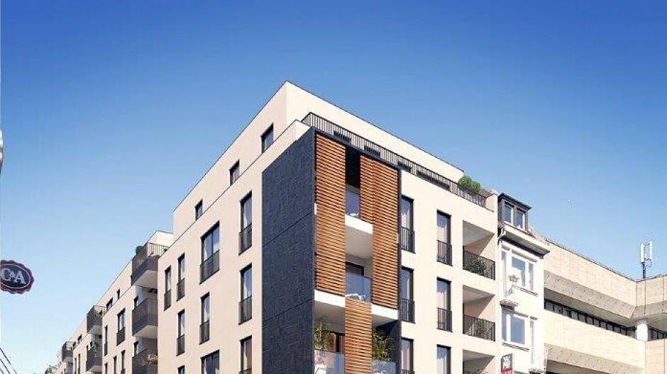 ...und so soll es einmal aussehen!    Foto: Interboden...