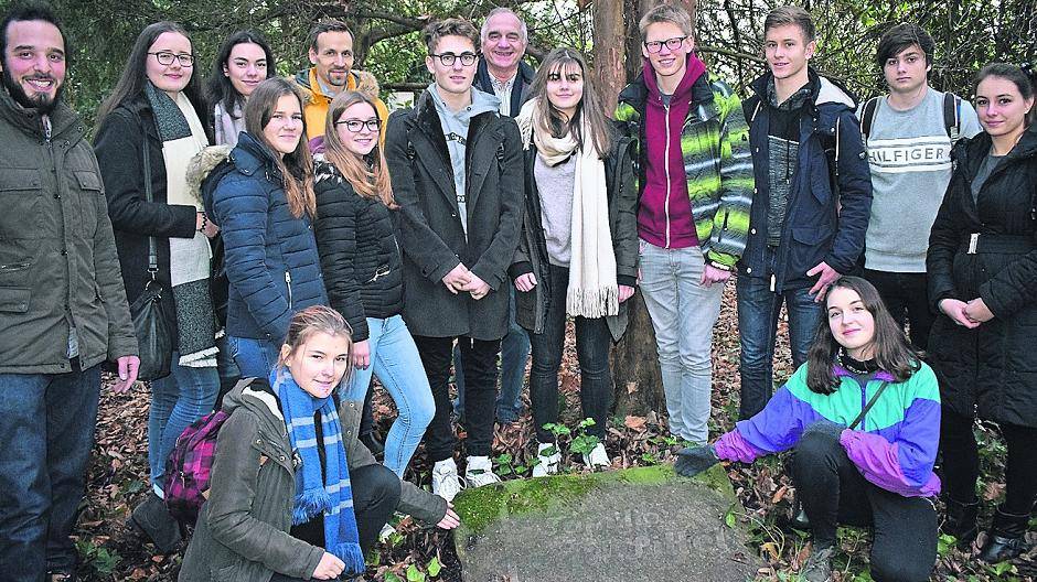 Curie-Schüler: Carl Sittel soll nicht in Vergessenheit geraten