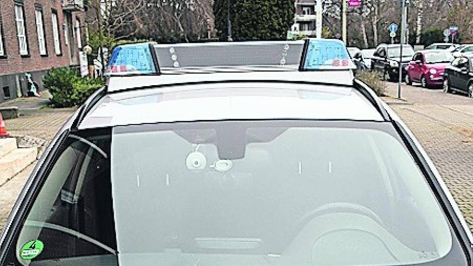 Polizei warnt vor Abzocke mit erfundener Taxifahrt