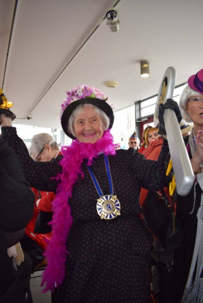 So schön feierten die Kaarster Altweiber