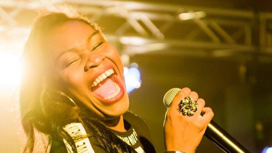 Sonja LaVoice: Mit Gil Ofarim und Stefanie Heinzmann gesungen — jetzt folgen eigene Songs