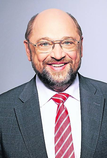 SPD-Aktion zur Europawahl: Bürger fragen Martin Schulz