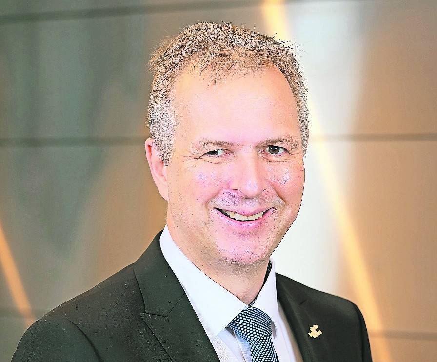 Kreisdirektor Dirk Brügge sieht Bedarf für eine neue Pflegeeinrichtung in Kaarst. <![CDATA[]]>