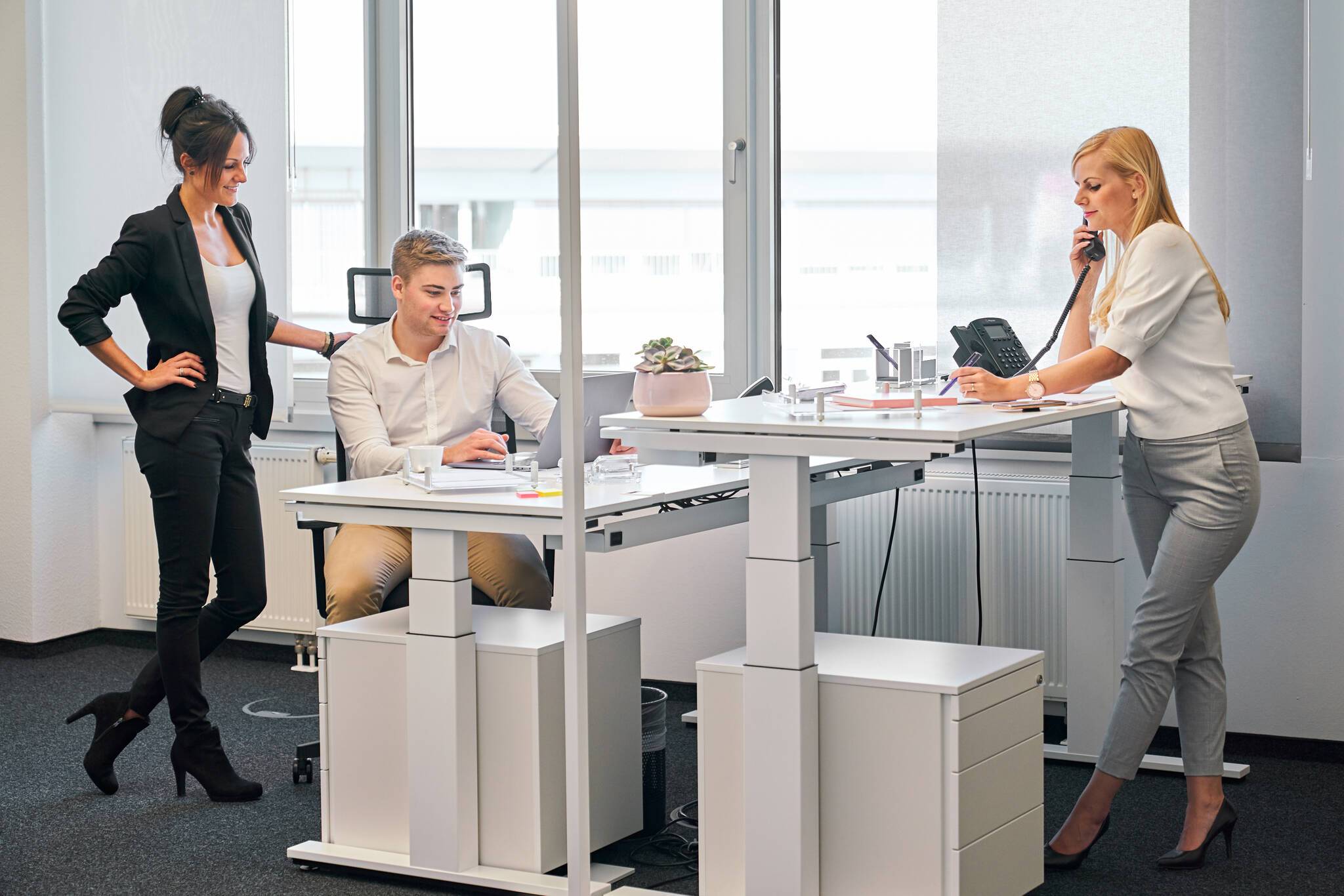 First Choice Business Center Neuss: Moderne Arbeitsplätze mit Flexibilität