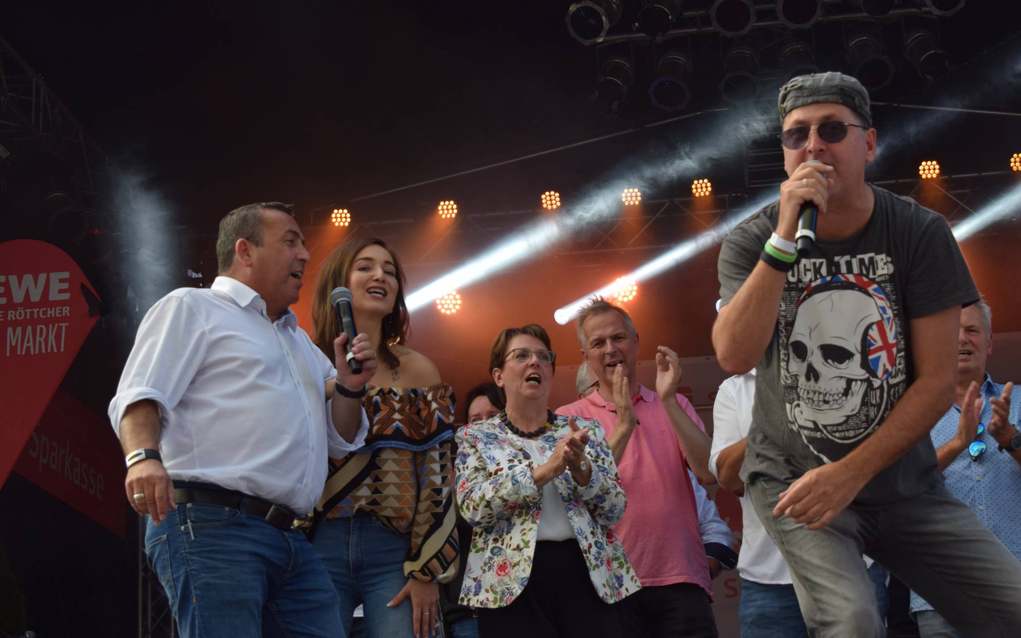 Kaarst total: Das war Tag eins