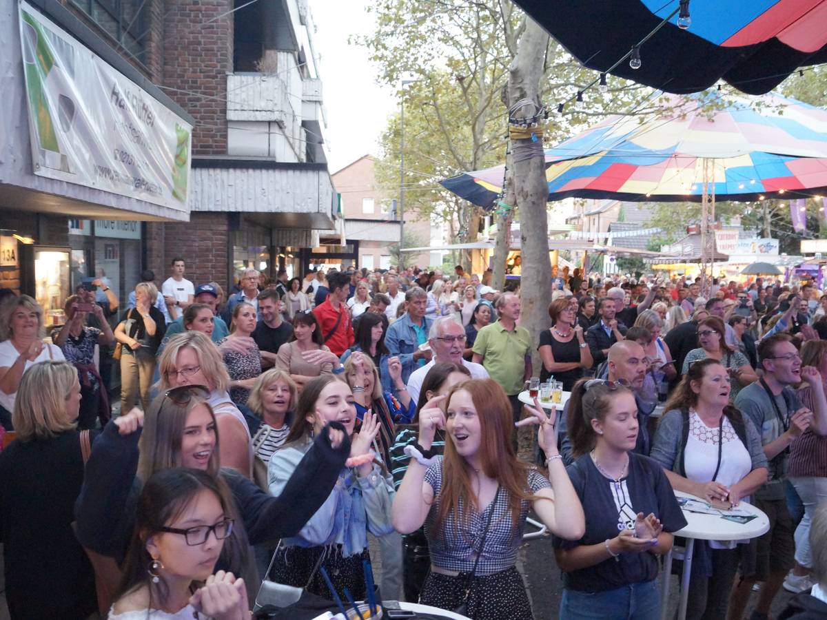 Kaarst total 2019 Sonntag
