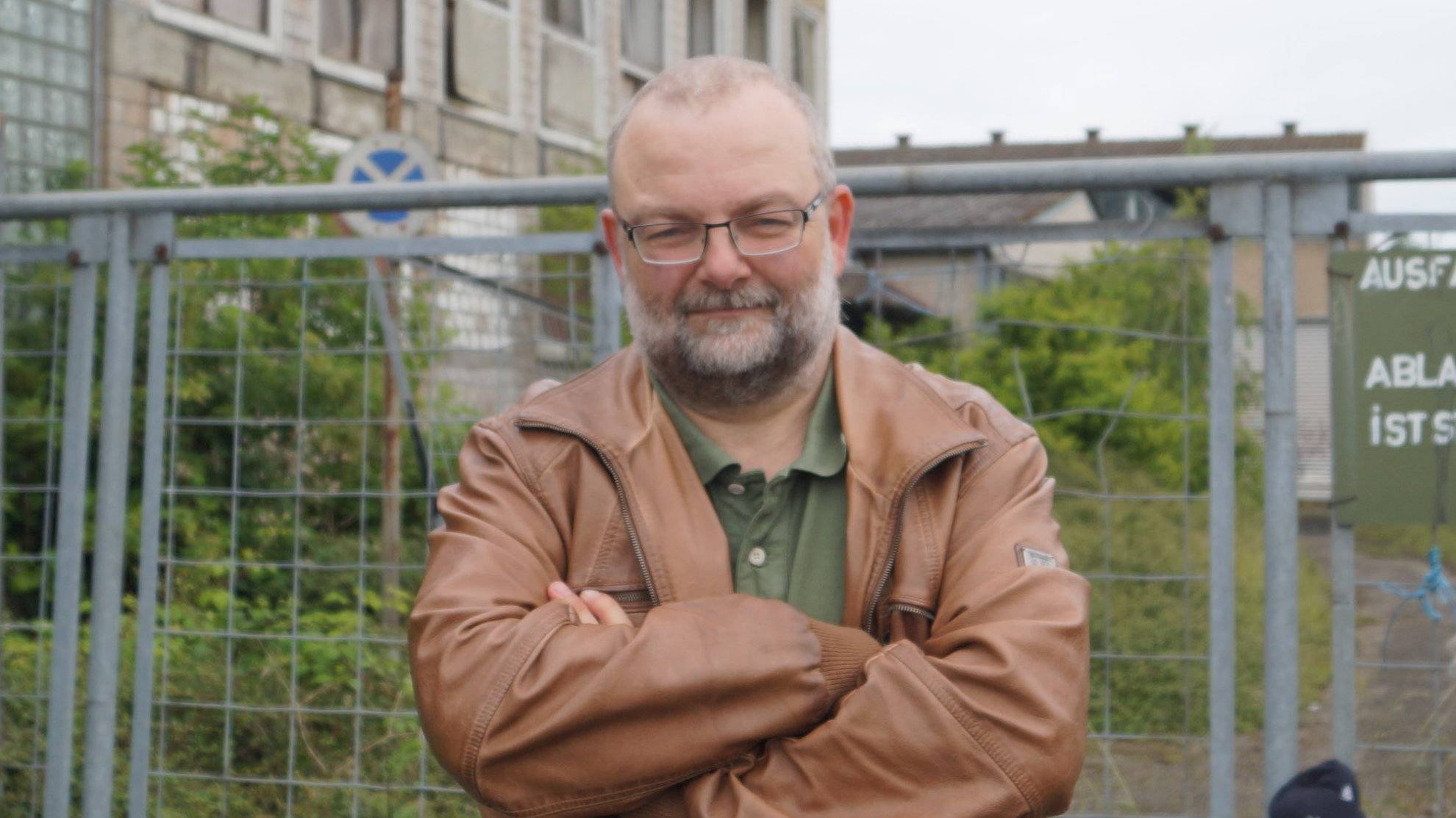  Ralph-Erich Hildebrandt (SPD, stellvertretender Vorsitzender des BZA Rosellen) findet: „Die Fleher Brücke ist eine einzige Katastrophe für die Bürgerinnen und Bürger!“ 