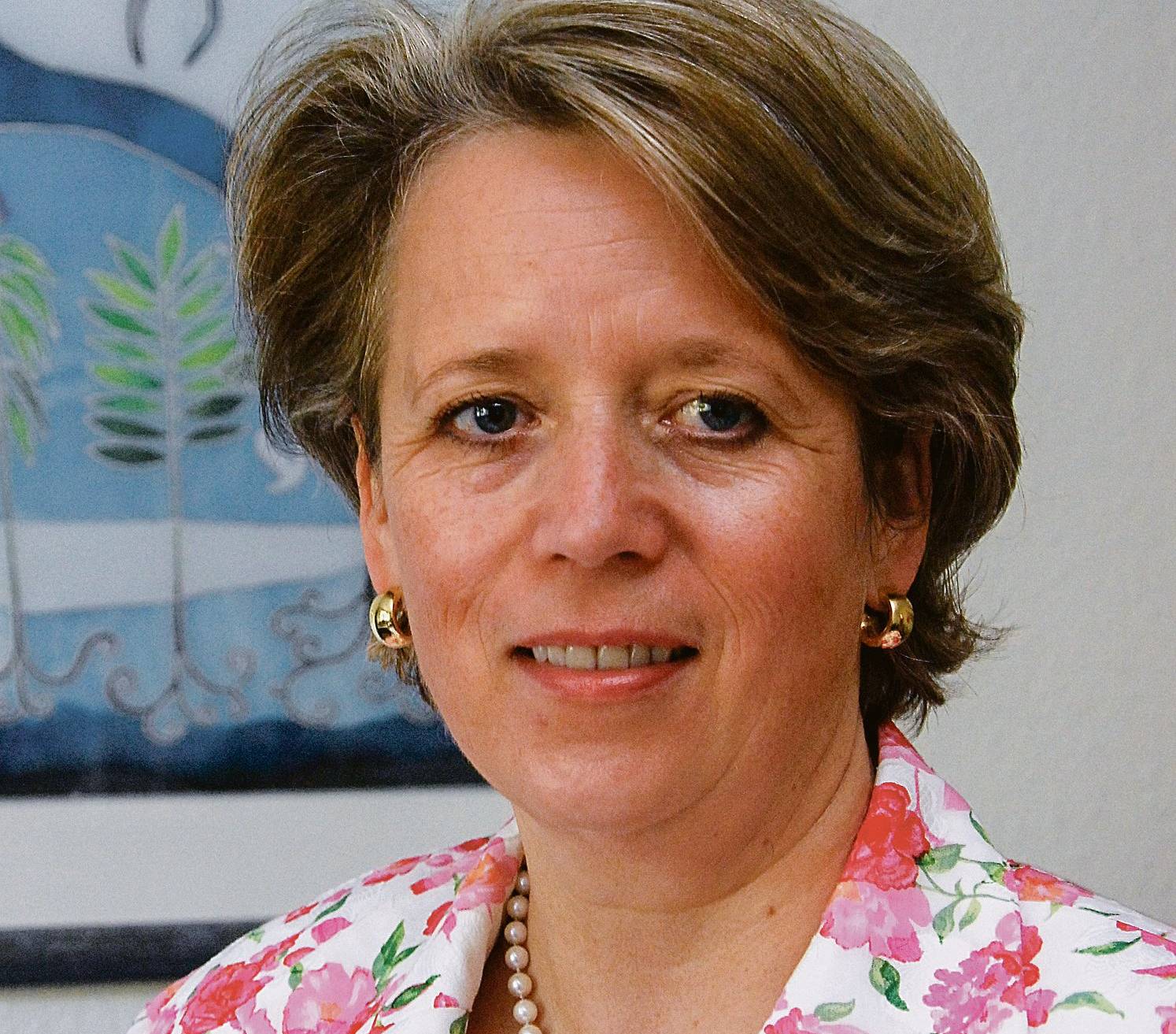  Inhaberin Marie-Theres Stoifl. 