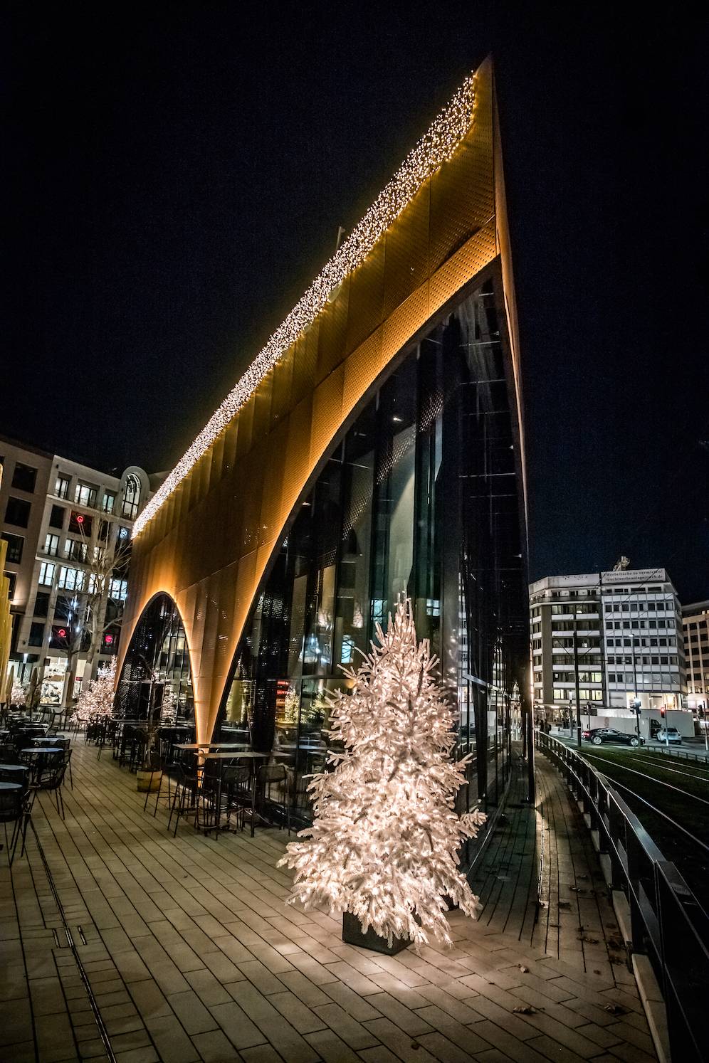 Schadow Arkaden: 2020 Das fängt Jahr gut an 