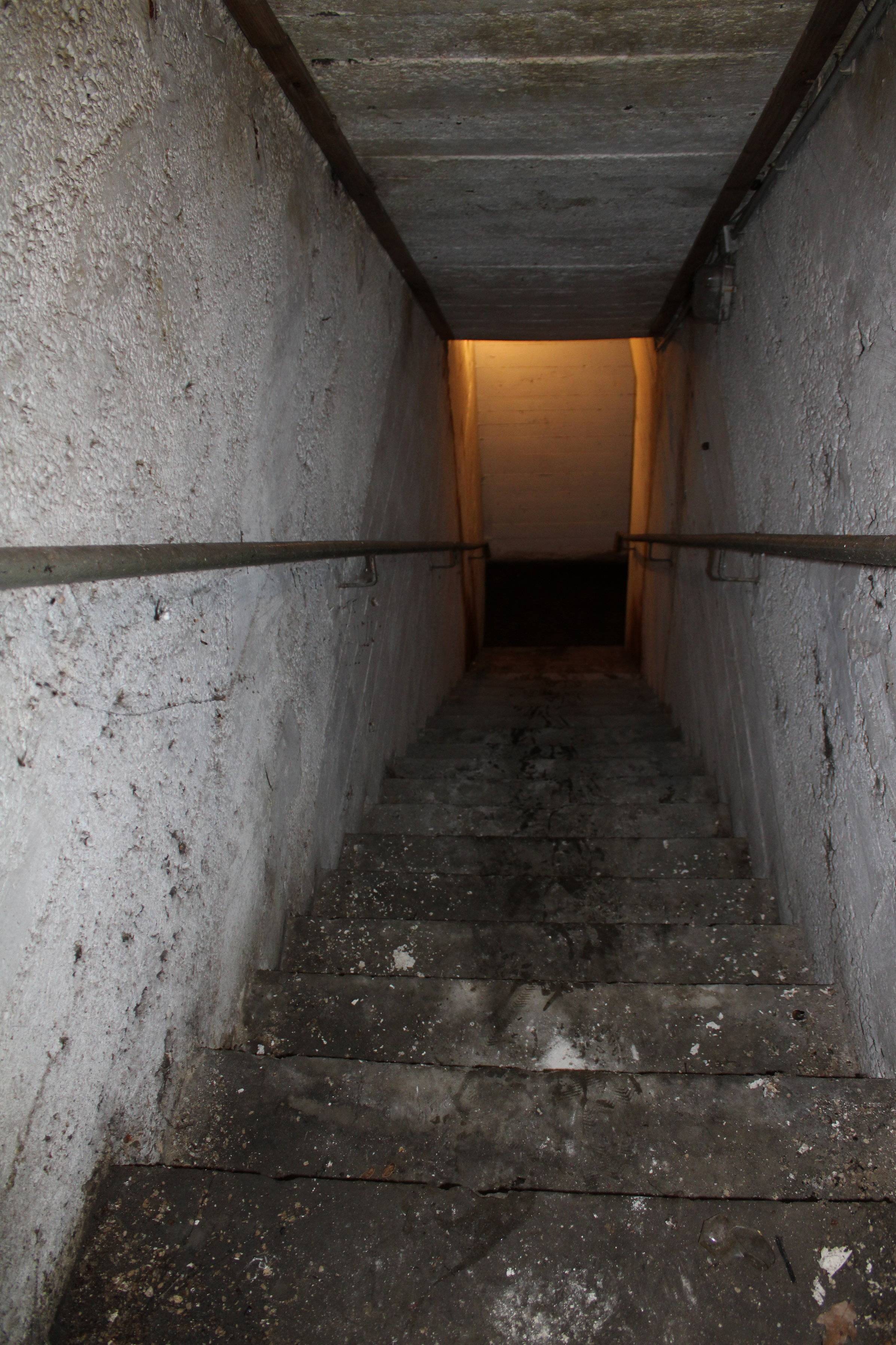 Der Bunker In Neuss Uedesheim