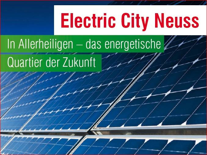 Alle Bürger können mitmachen beim großen Thema Energiewende