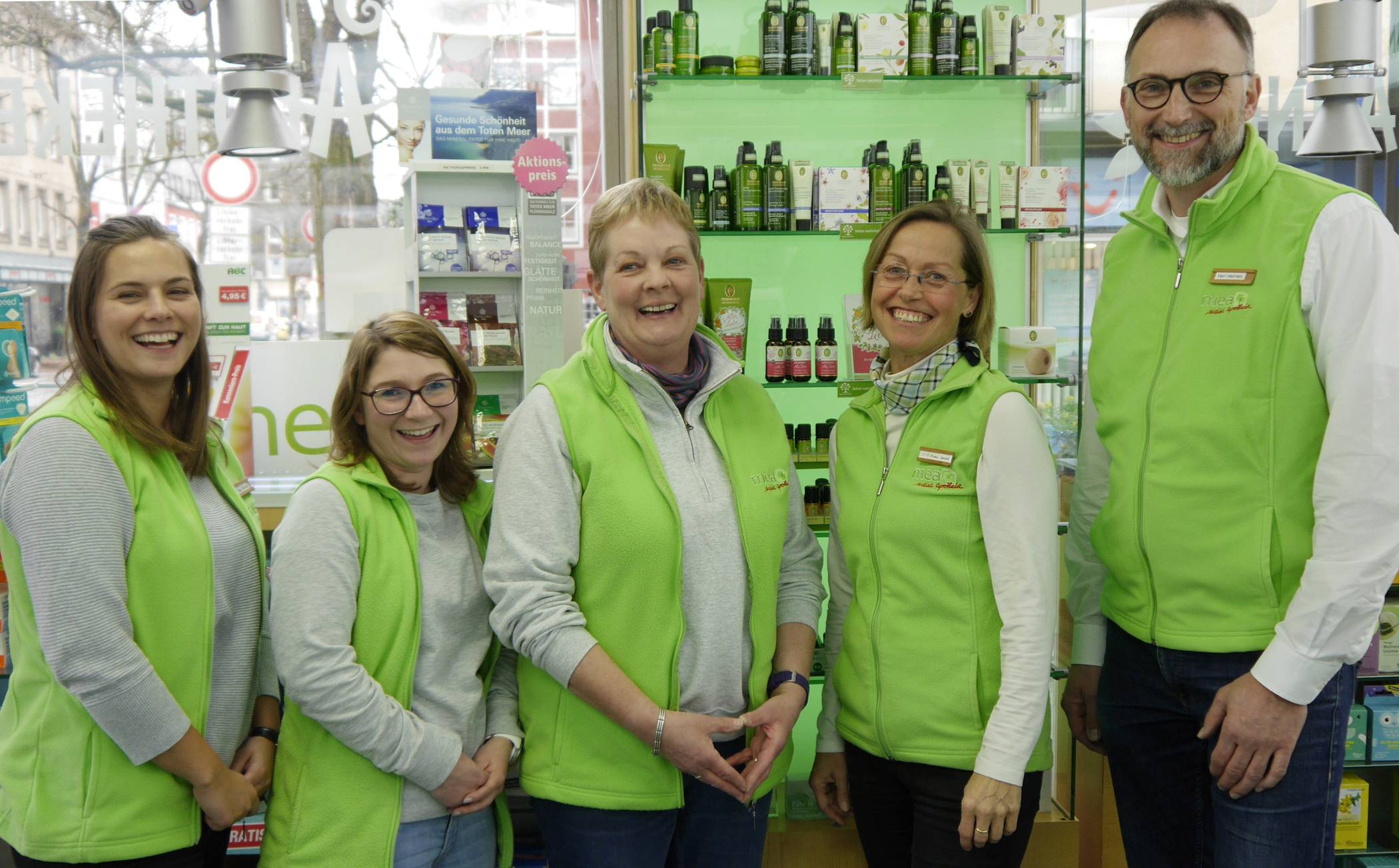 Wirtschaftsnews aus dem Rhein-Kreis-Neuss: Neusser-City Unternehmen stellen sich vor