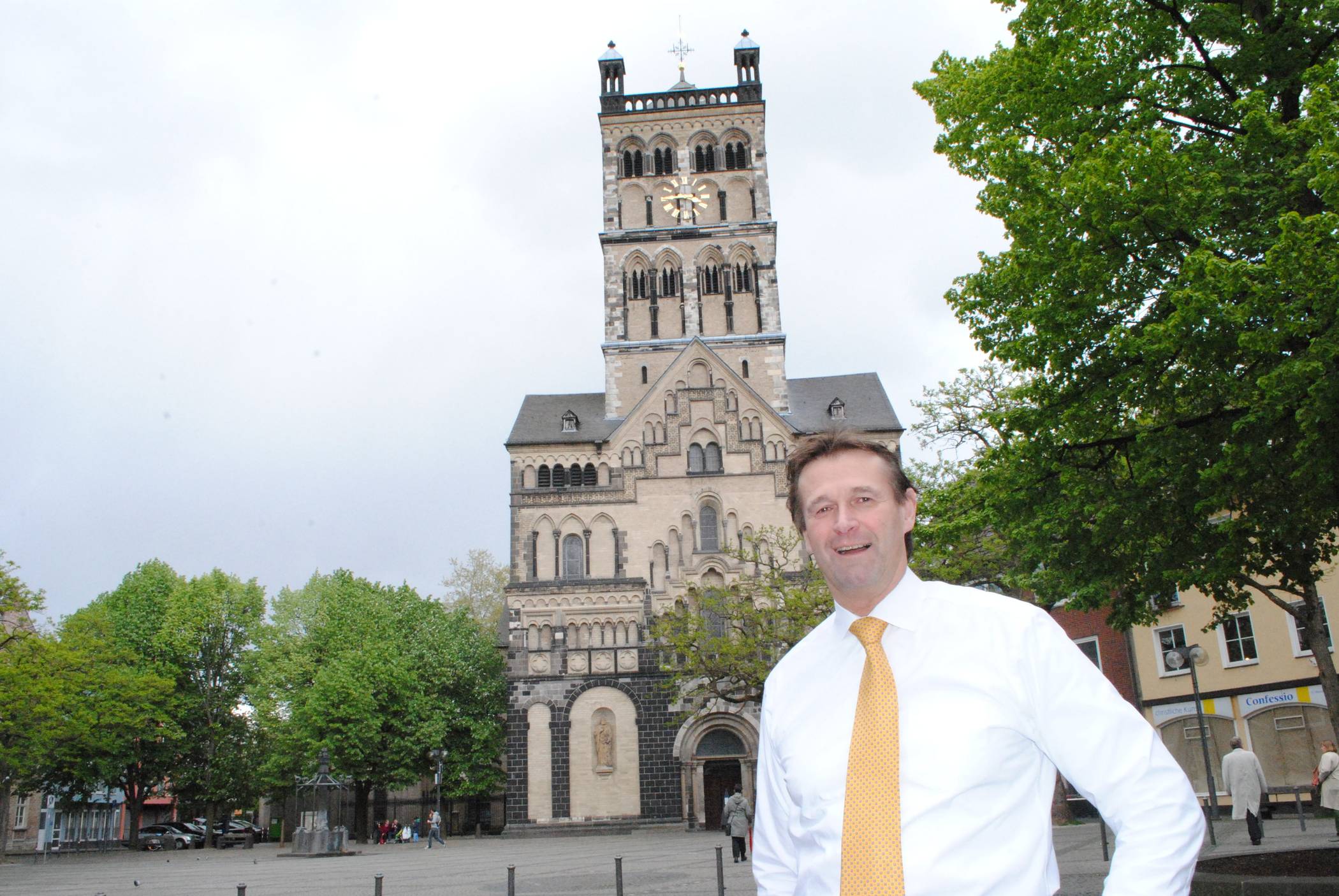 Wirtschaftsnews aus dem Rhein-Kreis-Neuss: Neusser-City Unternehmen stellen sich vor