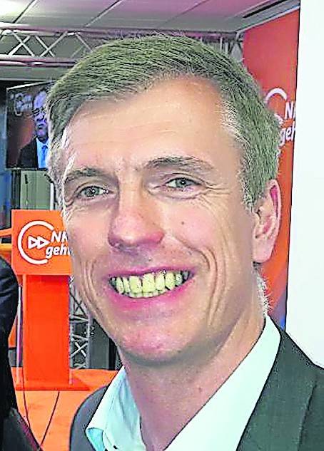  Marcel Schulze Bomke-Vossschulte tritt nicht noch einmal an.  