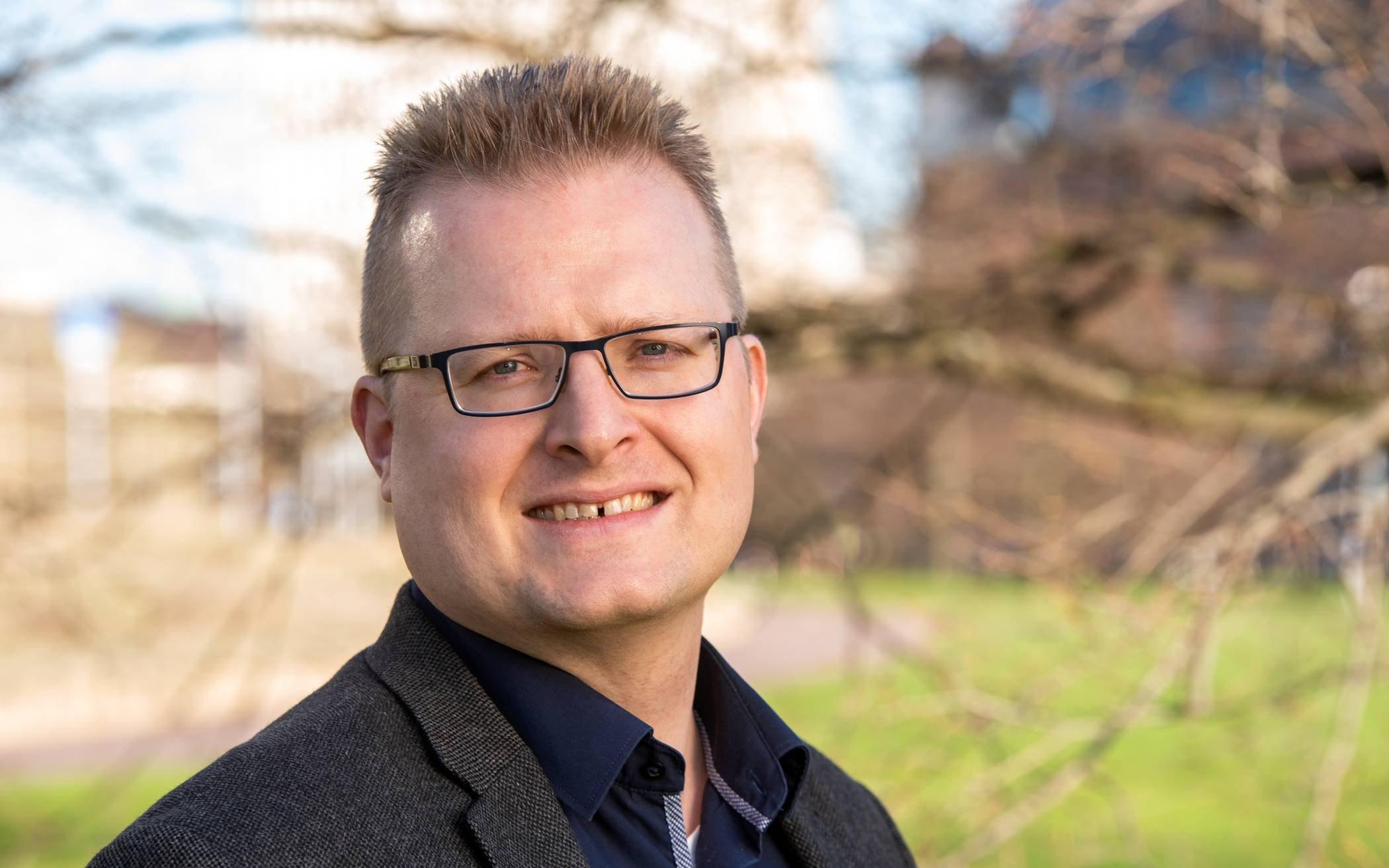  Die SPD schickt Lars Kuhlmeier ins Rennen um das Amt des Kaarster Bürgermeisters. 