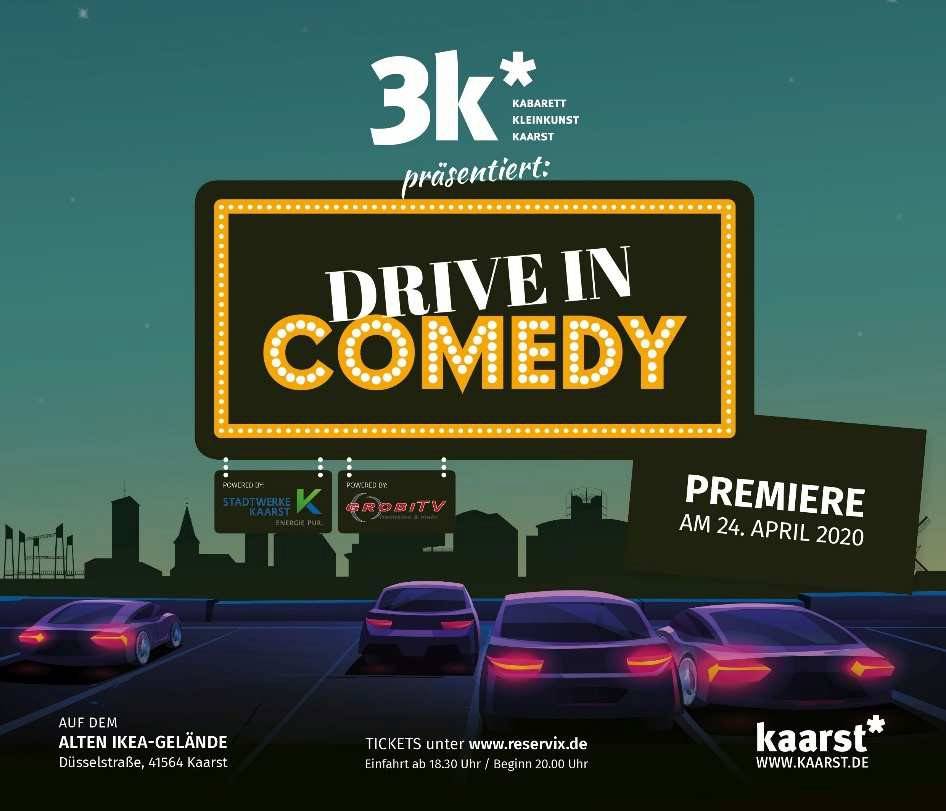 3k*-Drive-In-Comedy