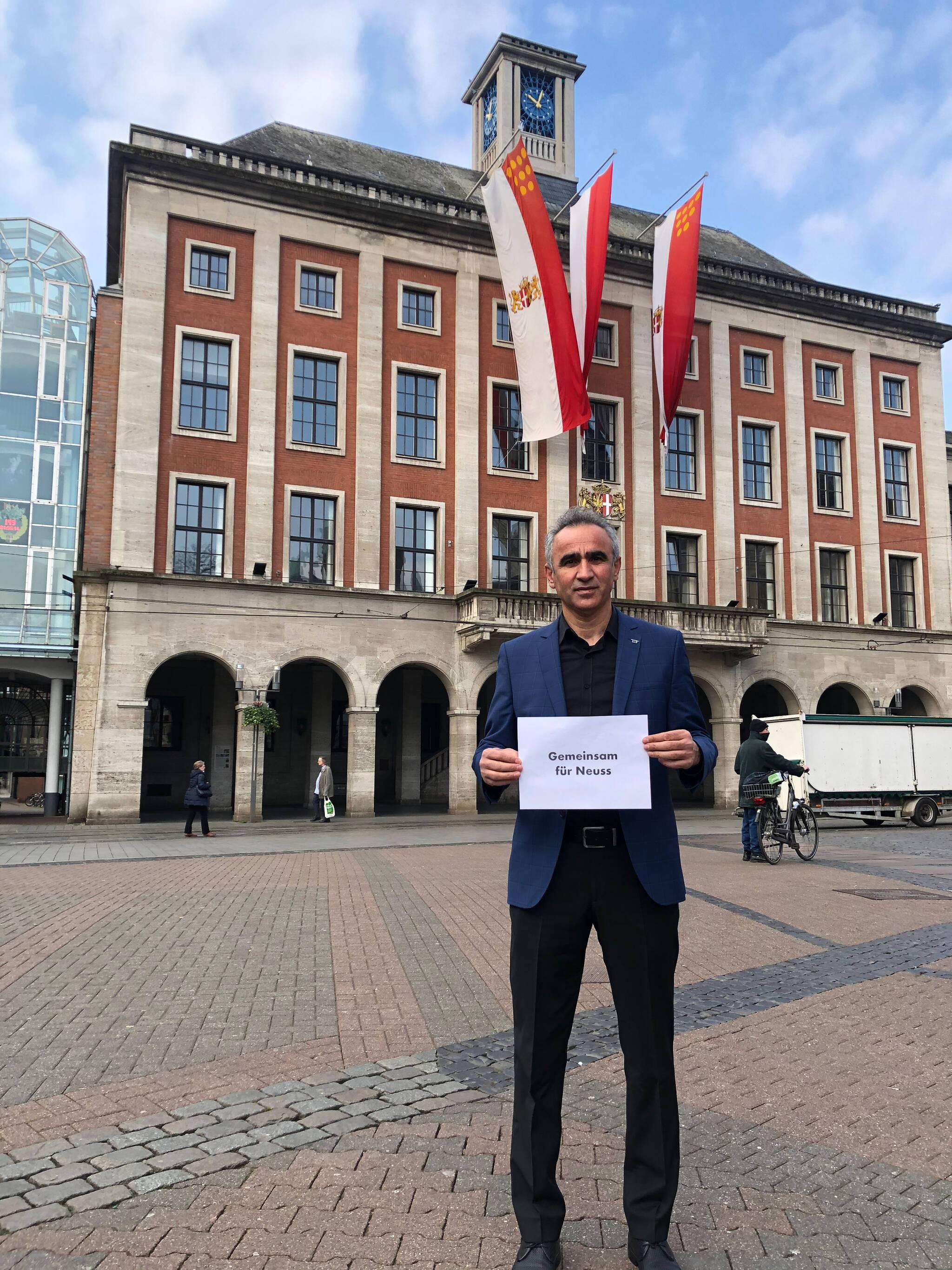 Ogün Yilmaz von der Norfer...