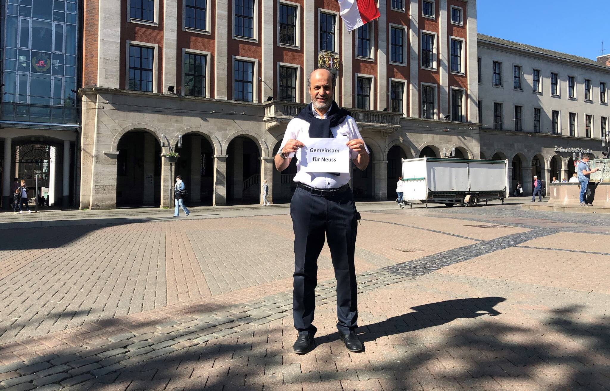 Oulad Brahim Said vom marokkanischen...