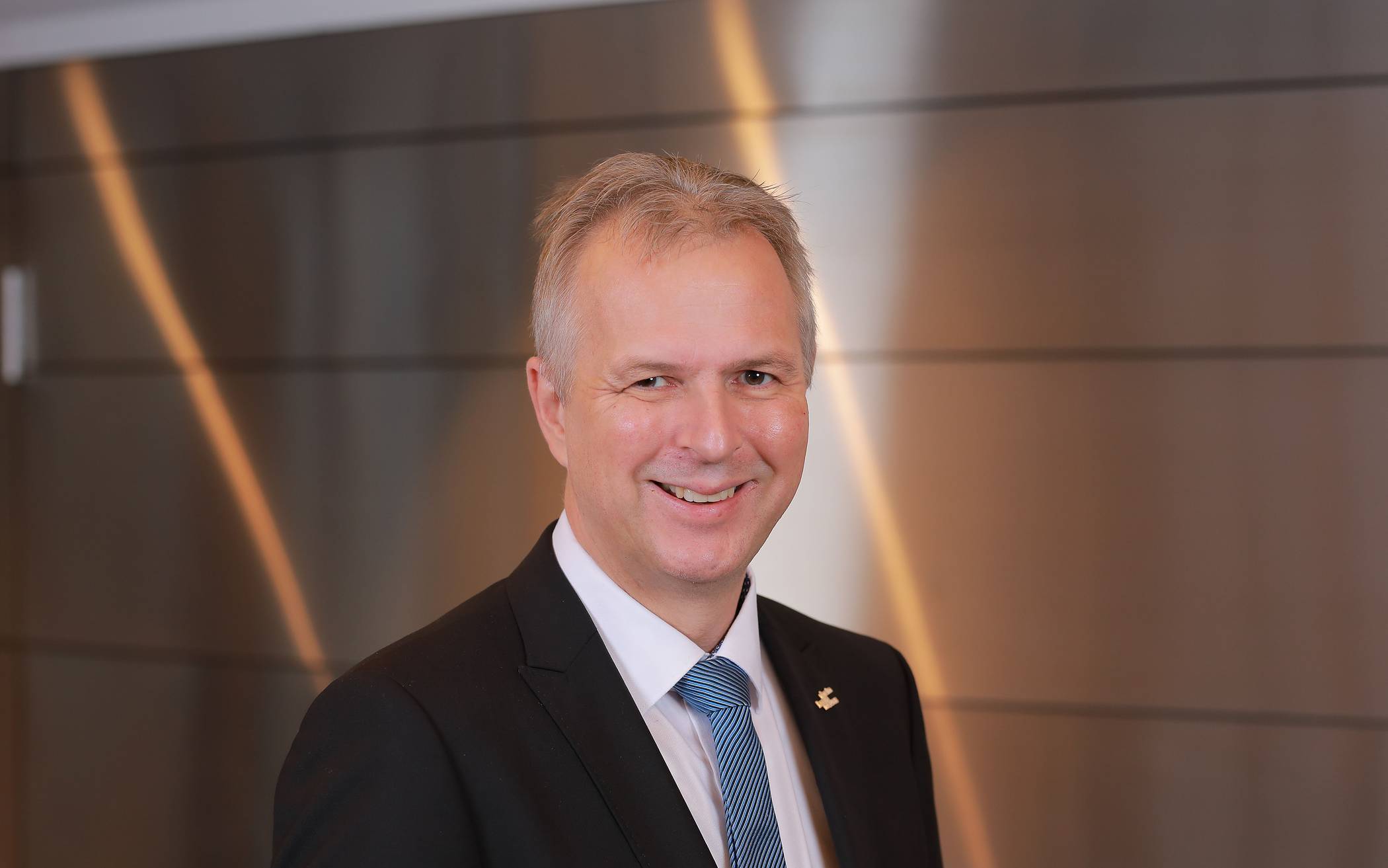 Kreisdirektor Dirk Brügge.