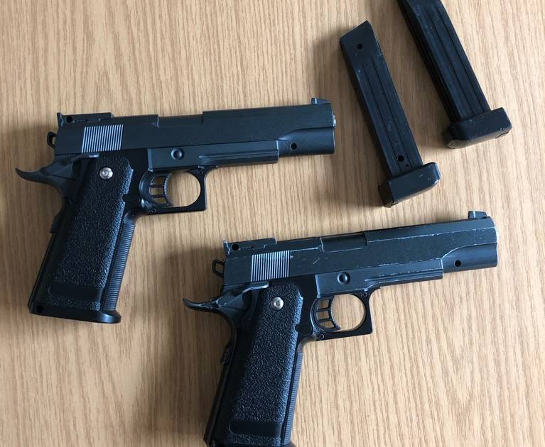 [View 38+] Neueste Airsoft Pistole 2020