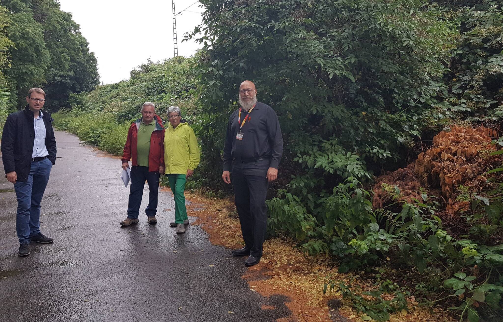 Jan-Philipp Büchler (links) und Michael Brücker