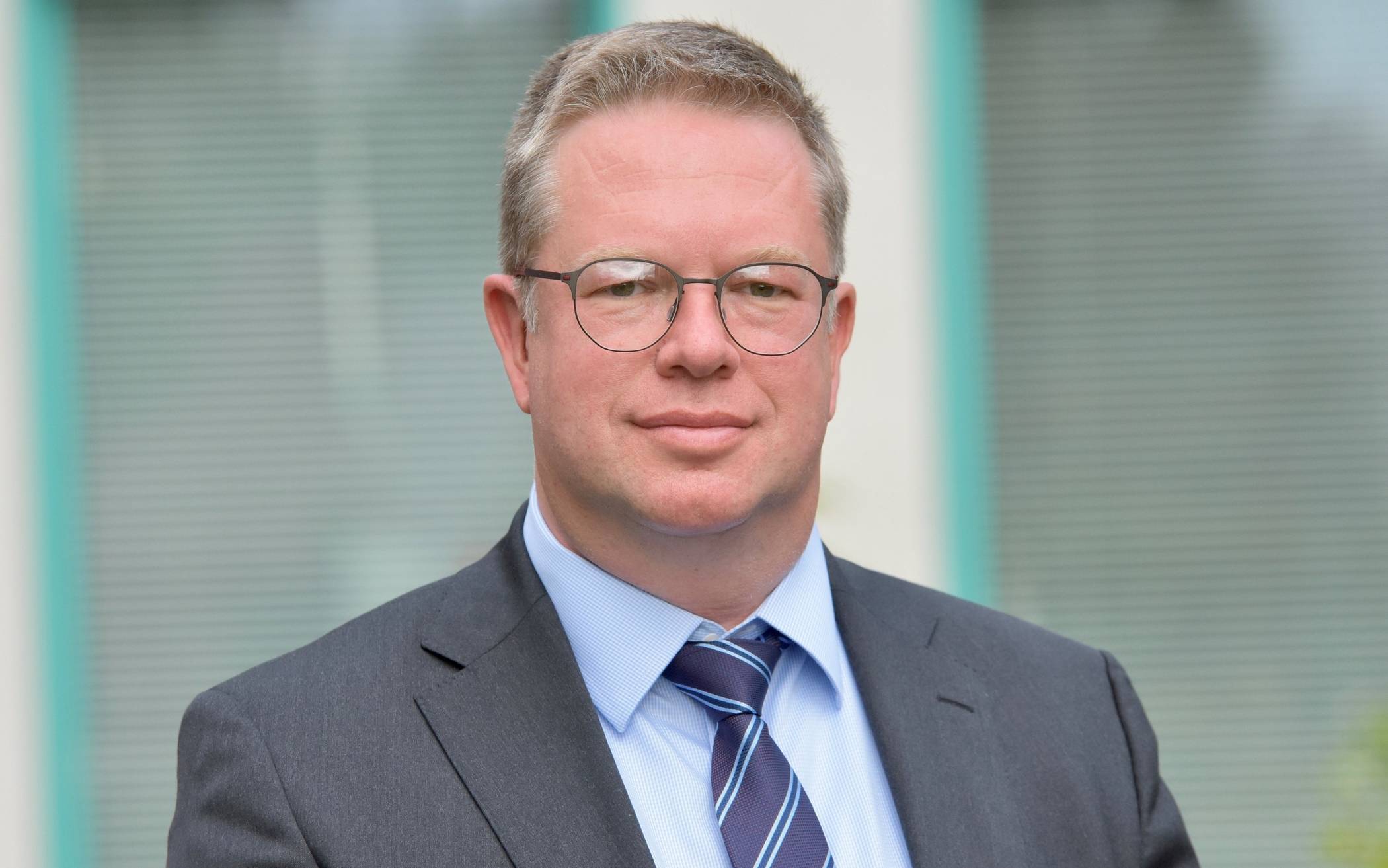 Georg Schmidt (50) ist neuer Geschäftsführer