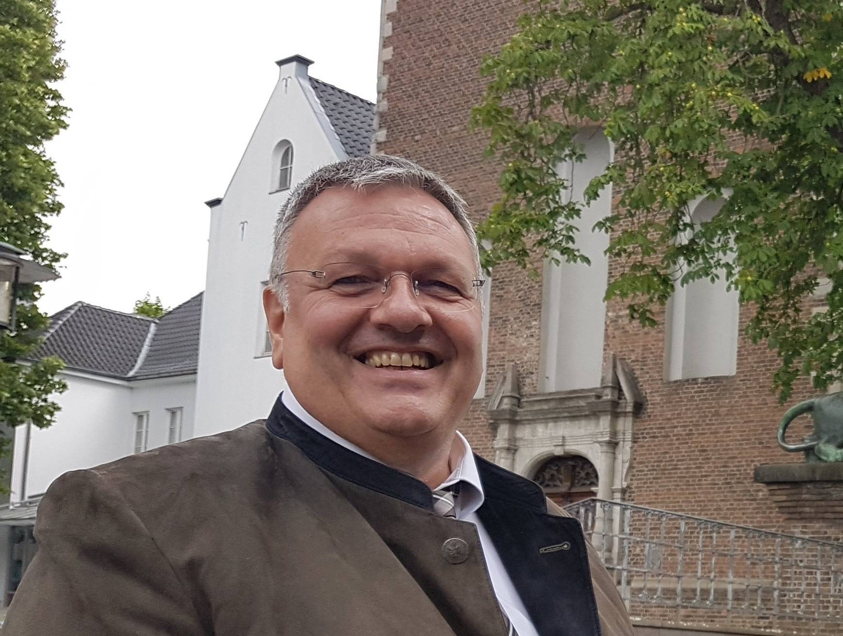  Der FDP-Stadtverbandsvorsitzende Michael Fielenbach denkt nicht an Rücktritt. 