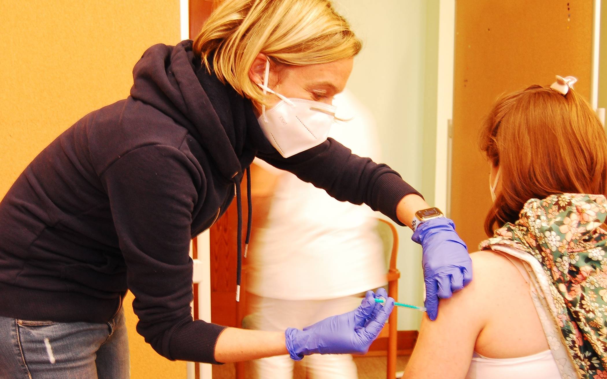 Impfzentren starten am 1. Februar: Terminvergabe ab Ende Januar